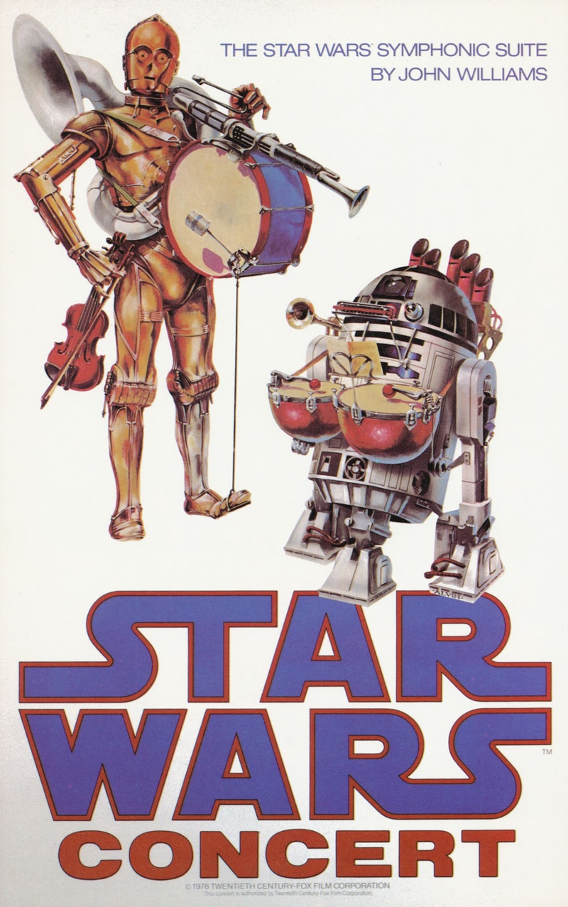 Illustration for article titled Anatomy of a Logo: Star Wars